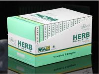Hộp lớn đầu lọc thuốc Herb Nhật bản ( 30 hộp nhỏ )