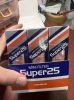 Đầu lọc thuốc lá SUPER25 Made in JAPAN (hộp  lớn 36 hộp nhỏ ) - anh 2