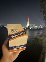 Đầu lọc thuốc lá SUPER25 Made in JAPAN (hộp  lớn 36 hộp nhỏ )