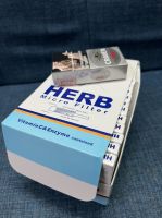 Đầu lọc thuốc Herb ( Size Trung demi ) Nhật bản - Hộp lớn 300 đầu lọc