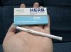 Đầu lọc thuốc Herb ( Size Trung demi ) Nhật bản - Hộp lẻ 10 đầu lọc - anh 1