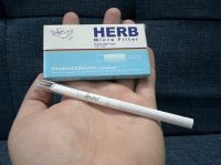Đầu lọc thuốc Herb ( Size Trung demi ) Nhật bản - Hộp lẻ 10 đầu lọc
